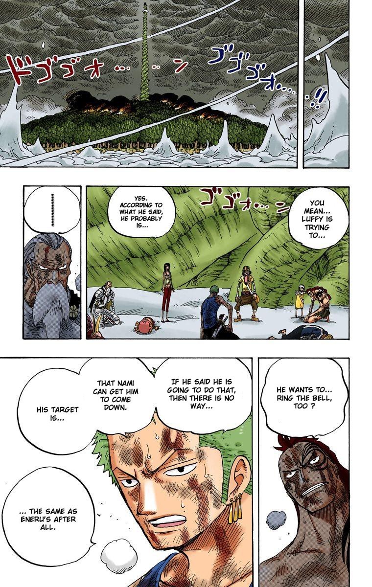 One Piece Digital Colored Chapter 295 image 08